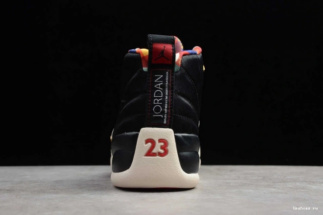 CI2977-006 Chinese Black  New Year 12 Jordan 0209